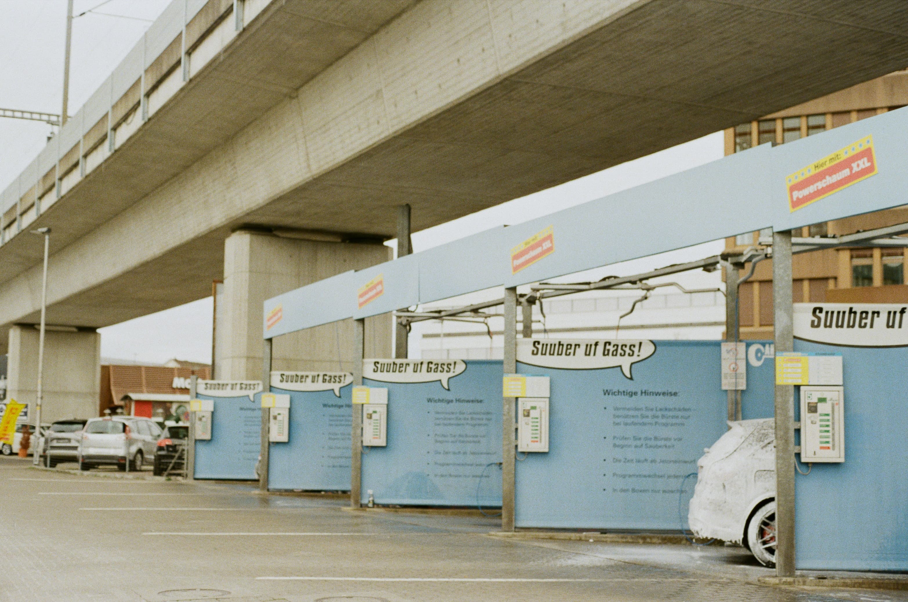 new project image